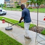 Concrete Cleaning Richmond Va