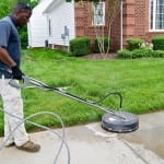 Concrete Cleaning Richmond Va