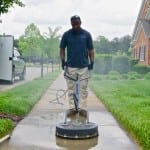 Concrete Cleaning Richmond Va