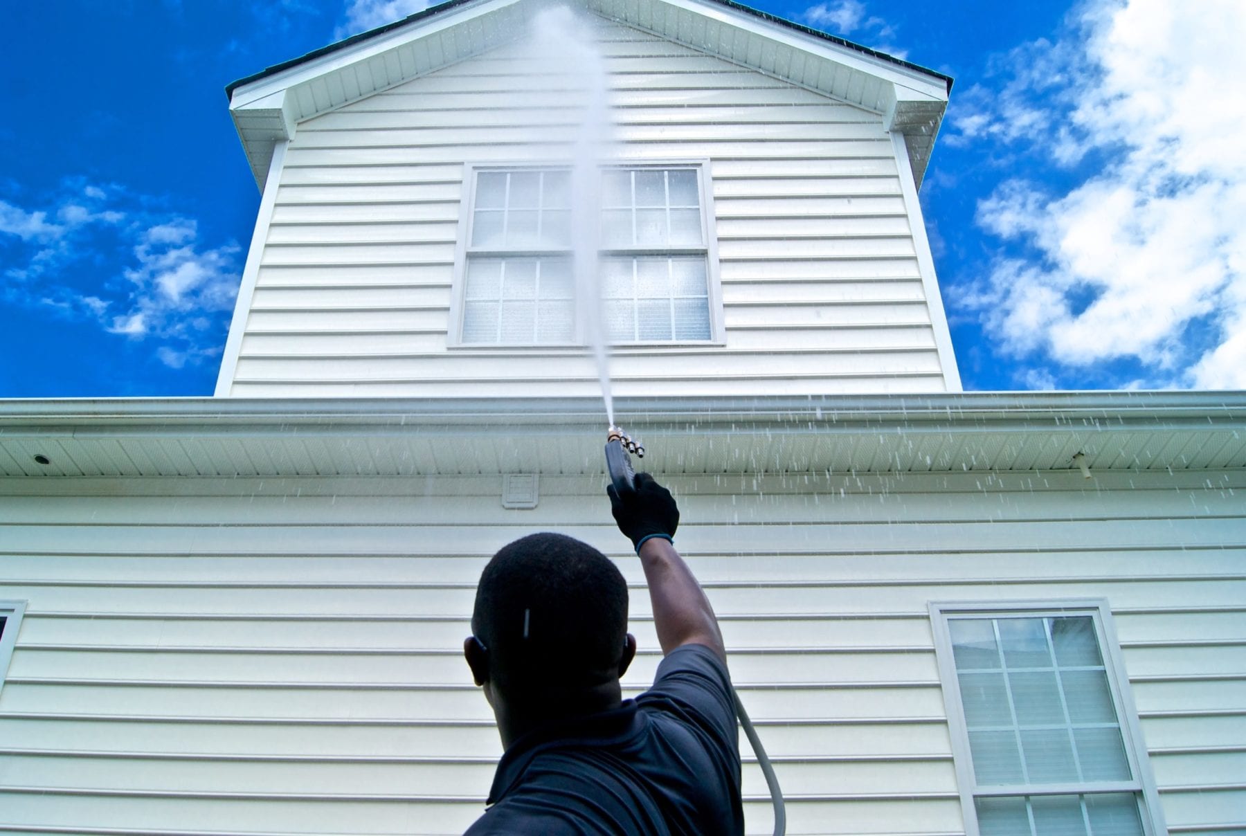 Commercial & Residential Pressure Washing Richmond, VA